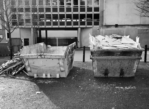 Professional skip placement in Brixton