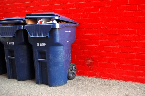 Skip hire service in Brixton for mixed waste collections