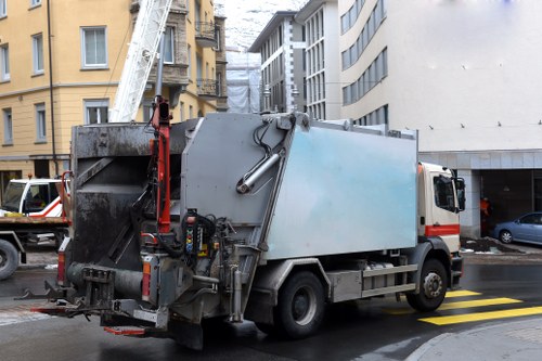 Domestic waste skip hire for house and loft clear-outs