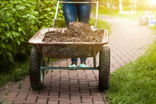 Recycling-aware skip hire and final quotation request