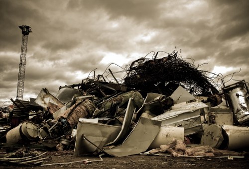 Local Brixton waste management