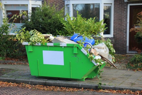 Specialized waste removal services in Brixton